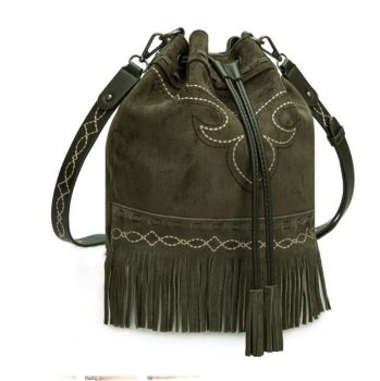 MW1341-8311_OLV Montana West Boot Stitch Fringe Drawstring Crossbody Bag