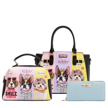 NK12718 BEST BUDDIES NIKKY BEST BUDDIES 3PC SET