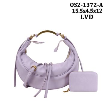 OS2-1372A LVD DESIGNER BAG WITH WALLET