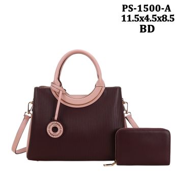 PS-1500ABD DESIGNER GOLDEN AWARD BAG WITH WALLET