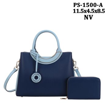 PS-1500ANV DESIGNER GOLDEN AWARD BAG WITH WALLET