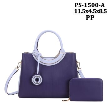 PS-1500APP DESIGNER GOLDEN AWARD BAG WITH WALLET