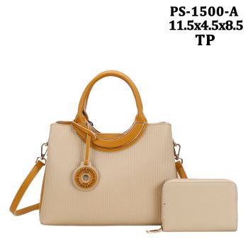 PS-1500ATP DESIGNER GOLDEN AWARD BAG WITH WALLET