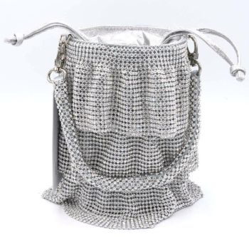 QJ4909 SL BLING EVENNING BAG