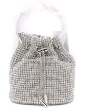 QJ5007 SL DRAW STERING EVENNING BAG