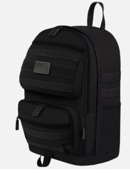 RT509 BK Tactical Molle Military Backpack Hiking Bag