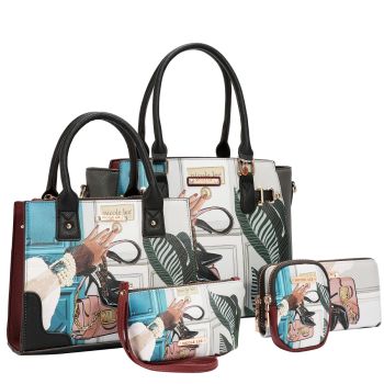 SET17456 EMOTION NICOLE LEE 5PC SET 