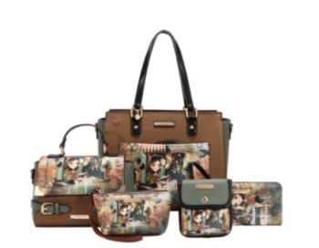 SET17603 VIRTUAL FRIEND NICOLE LEE 5PC  SET