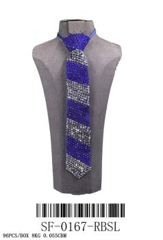 SF-0167SL ADJUSTABLE ALL STONE TIE