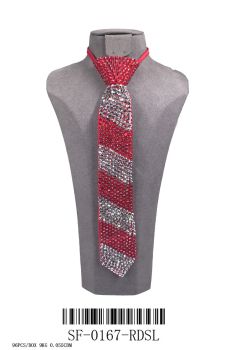 SF-0167RDSL ADJUSTABLE ALL STONE TIE