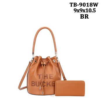 TB-9018W BR DRAWER STERING WITH WALLET