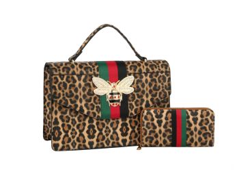 TD-0010W BR/LP WITH WALLET