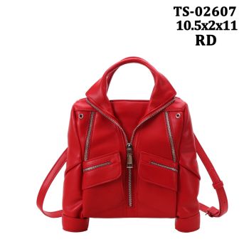 TS-0260RD DESIGNER JACKET BAG