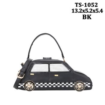 TS-1052BK DESIGNER TEXI CAR BAG