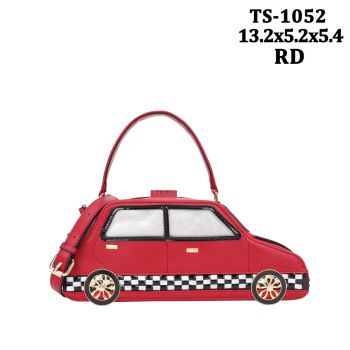 TS-1052RD DESIGNER TEXI CAR BAG