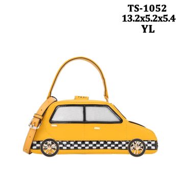 TS-1052YL DESIGNER TEXI CAR BAG