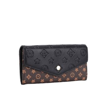 TW0237 BK/CF WALLET