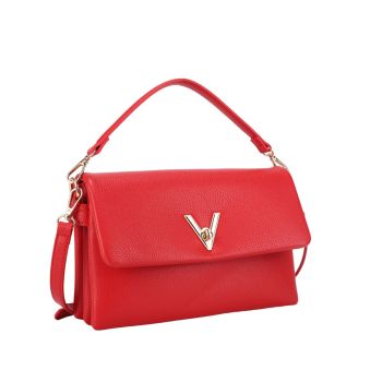 ZUS-20676 RD DESIGNER CROSS BODY  BAG