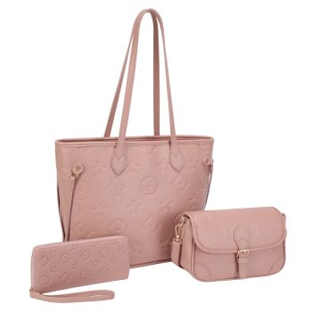 US-31340A SET PK DESIGNER 3 PC SET WITH WALLET