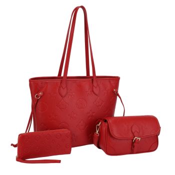 US-31340A SET RD DESIGNER 3 PC SET WITH WALLET