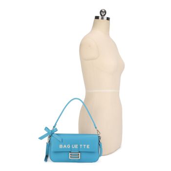 UW-20743SET BK BAG UETTE CROSS BODY BAG WITH WALLET