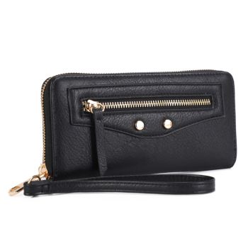 WA1169 BK WALLET