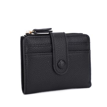 WA1170 BK CREDIT CARD HOLD WALLET