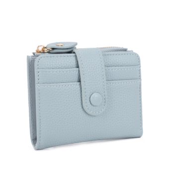 WA1170 BL CREDIT CARD HOLD WALLET