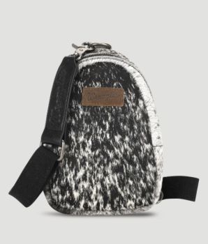 WG106-S9110 BK Wrangler Sling Bag/Crossbody/Chest Bag