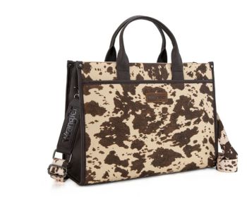 WG288-8119COW-CF Wrangler Carry-All Large Tote Work Tote 