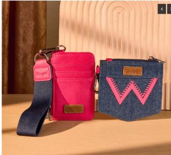 WG367-W119 FU Wrangler logo 