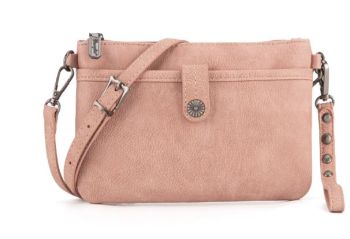 WG86-181 HP Wrangler Clutch/ Wristlet Crossbody Bag Collection