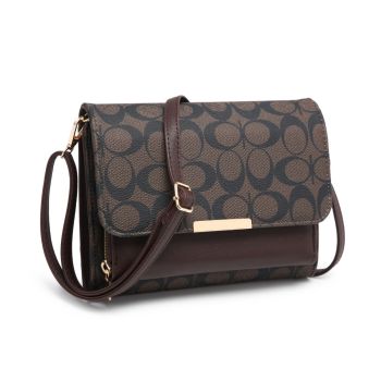 DC4671 CF DESIGNER CROSS BODY BAG