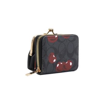 DC5068CH BK CLUCH WALLET