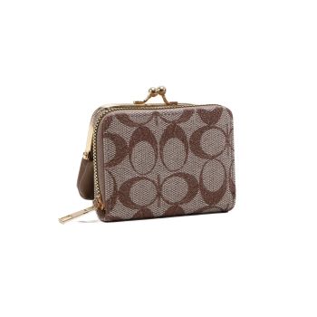 DC5068 BR CLUCH WALLET