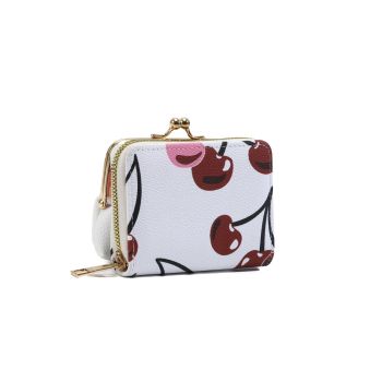 DC5068CH WT CLUCH WALLET