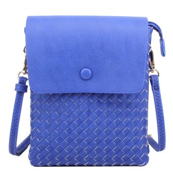 WU113RBL CROSS BODY BAG