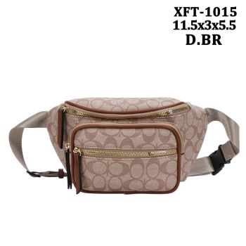 XFT-1015DBR WAIST BAG