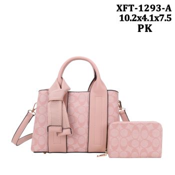 XFT-1293APK DESIGNER CROSS BODY BAG WITH WALLET