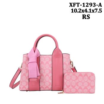 XFT-1293ARS DESIGNER CROSS BODY BAG WITH WALLET