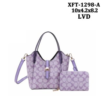 XFT-1298ALVD DESIGNER CROSS BODY BAG WITH WALLET