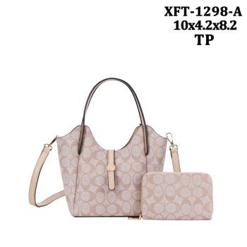 XFT-1298ATP DESIGNER CROSS BODY BAG WITH WALLET