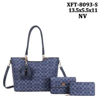 XFT-8093S NV MONOGRALM 3IN 1 BAG