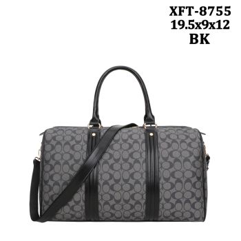 FT-8755BK TRVEL TOTE BAG