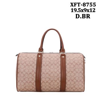 FT-8755BR TRVEL TOTE BAG