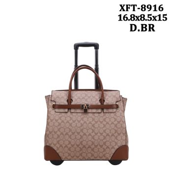 XFT-8916DBR-TRAVEL CARRIER BAG