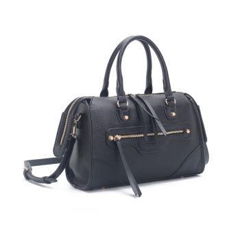 XY30196 BK DESIGNER BAG