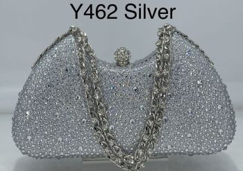 Y462SL BLING EVENNING BAG