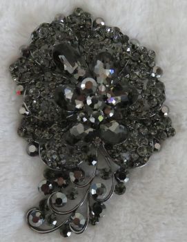 YB2982BD HM BK/DIA PIN/AJP