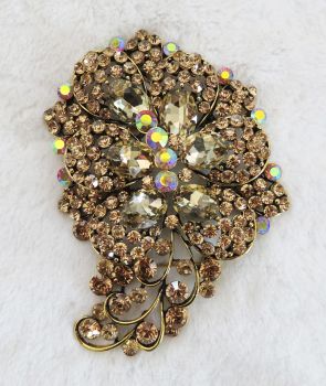 YB2982BN AG BROWN PIN/AJP